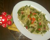Foto langkah ke 6 dari resep Tumis JaBun (Jamur&Buncis).