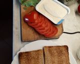 Laktató szendvics recept fázis 2 fotója