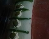 Foto del paso 3 de la receta: Arrollado de papa relleno de salsa de atún con zanahorias