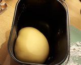 รูปขั้นตอนการทำที่ 5 ของ Stuffed bread (ขนมปังใส่ไส้)