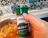 鯖魚番茄鷹嘴豆蔬菜湯的食譜步驟4照片