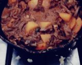 Foto del paso 2 de la receta: Guiso de osobuco de ternera. Acompañamiento arroz y una limonada