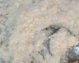 A picture of step 3 of Crispy Little millet tikki.
