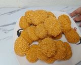 Foto langkah ke 3 dari resep Nugget ala k*ler frozen food.