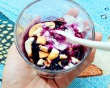 Hình bước làm 3 của món Syrup Việt Quất ❤