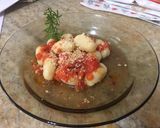 Foto del paso 5 de la receta: Gnocchi di ricota italianos con tomate natural y ajo!!
