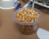 Foto langkah ke 1 dari resep Popcorn karamel ala pak gordon ramsay.
