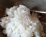 Foto langkah ke 3 dari resep Nasi Goreng Daun Jeruk.