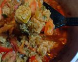 Foto del paso 1 de la receta: Costeletas (chuletas) de cerdo con arroz exquisito