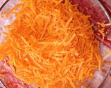 Foto del paso 2 de la receta: Muffins de zanahoria y naranja