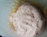 Foto del paso 3 de la receta: Mezcla para preparar galletitas con cacao y confites