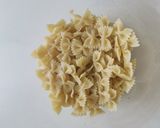 Pas rețetă Salata de pastă cu năut 1 fotografie