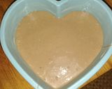 Csokitorta Jázminosan recept fázis 2 fotója