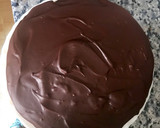 Foto del paso 9 de la receta: Bizcocho relleno y cubierto 🤤