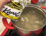 Foto langkah ke 5 dari resep 535. Bakso Lohua #LombaMasakRamadhan.