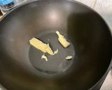 Une image de l'étape 5 de Riz à la fondue de poireaux et coriandre.