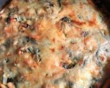 Foto del paso 7 de la receta: Quiche de pollo y acelgas