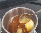 Foto del paso 1 de la receta: Galletas flapjack de avena con miel y semillas