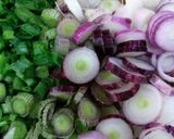 Foto del paso 2 de la receta: Papas al verdeo