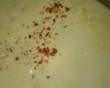 Foto del paso 4 de la receta: Salsa crema de verdeo