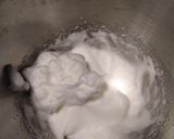 Une image de l'étape 2 de Mousse chocolat crème fleurette.