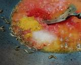 Tamatari aaloo recipe step 4 photo