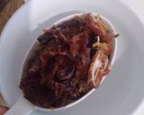 عکس مرحله 3 از دستور کیک خرما و گردو solmaz