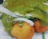 A picture of step 5 of Delhi ke Ram Ladoo.