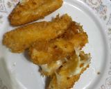 Foto langkah ke 5 dari resep Fried Mozarella.