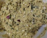 Tojásos köleskrém recept fázis 4 fotója