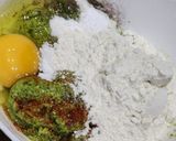 صورة لخطوة 1 من وصفة كيكة فلافل
