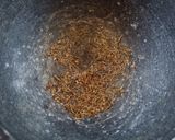 A picture of step 4 of Cannellini Bean and Mussel Soup.