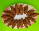 गडगीळं (Jaggery Sticks) (gadgil recipe in marathi) रेसिपी स्टेप 5 फोटो 