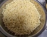 Foto del paso 2 de la receta: Espaguetis con pez espada