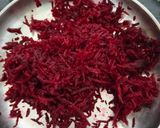 બીટ પુલાવ (Beetroot Pulao Recipe In Gujarati) રેસીપી સ્ટેપ1ફોટો