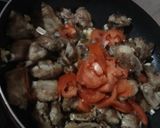 Hình bước làm 3 của món Sườn xào chua ngọt
