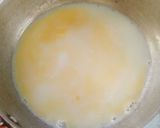 A picture of step 2 of Kesar Mango Ice-cream Creamy Mango 🥭 ice cream 🍦.