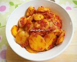 Foto langkah ke 3 dari resep Kentang balado (#PR_kentang).