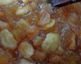 Foto del paso 2 de la receta: Mermelada de manzanas y membrillos verdes