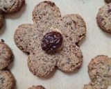 Foto del paso 7 de la receta: Galletas de harina de "trigo" sarraceno y pasas 🍇