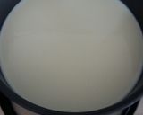 A picture of step 1 of Poha kheer.