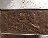 Foto langkah ke 7 dari resep Brownies BatuBara (Oleh oleh khas Balikpapan).