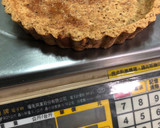 Foto del paso 1 de la receta: Torre de castañas con relleno de orujo y queso crema 🌰