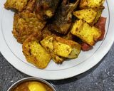 Foto langkah ke 2 dari resep Sambal penyetan.
