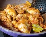 Foto langkah ke 4 dari resep Ayam Balado Spesial.