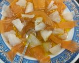 Foto del paso 5 de la receta: Carpaccio de Bacalao y Salmón ahumado by Fran Mateo