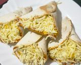 Foto del paso 3 de la receta: Conos de chili en Air fryer