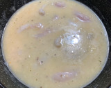 Foto del paso 5 de la receta: Rape con almejas