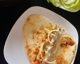 A picture of step 7 of Chicken Shawarma.