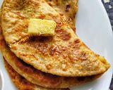 আলুর পরোটা(Aloor Porota recipe in bengali) রেসিপির ধাপ 3 ছবি